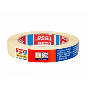 Taśma maskująca 3dni Tesa 19mm x50mb 51023