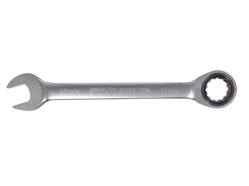 klucz OCZKOWO-PŁASKI Z GRZECHOTKĄ PROLINE HD