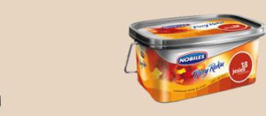 Nobiles Pory Roku 5L - Jesień Kamionkowa - Farba do ścian                          