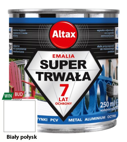 Altax Emalia Super Trwała