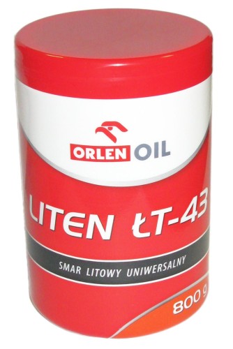  Smar ORLEN OIL - LITEN ŁT-43
