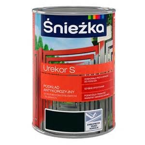 Śnieżka Urekor S 5L - czarny 