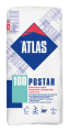 Atlas Postar 100 25kg - samorozlewna posadzka cementowa