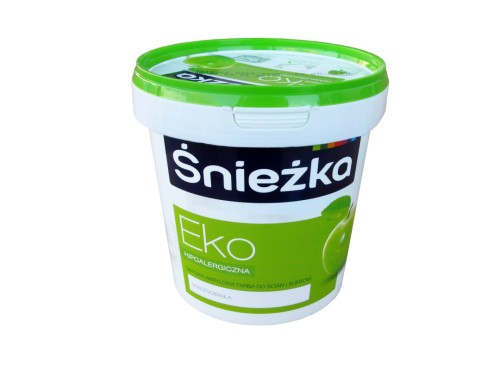 Śnieżka Emulsja Eko 1L