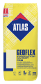 Atlas Geoflex 25kg - klej elastyczny C2TE żelowy