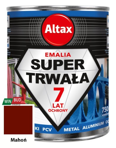 Altax Emalia Super Trwała