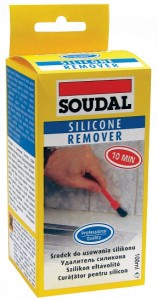 Soudal Środek do usuwania silikonu 100ml