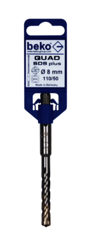 Wiertło sds-plus Beko Quad 