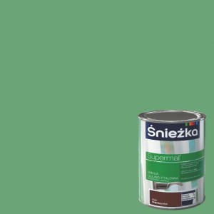 Śnieżka Supermal 0,8L - seledynowy