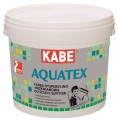 KABE Aquatex - farba dyspresyjno-krzemianowa do ścian i sufitów