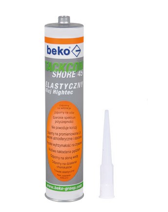 BEKO Tackcon klej konstrukcyjny 310ml 