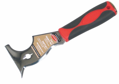 Dynamic Szpachelka skrobak 9-w-1 FA004308