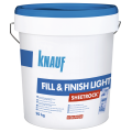 Knauf Fill & Finish Light 20kg (Sheetrock)