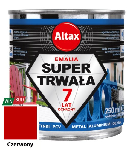 Altax Emalia Super Trwała