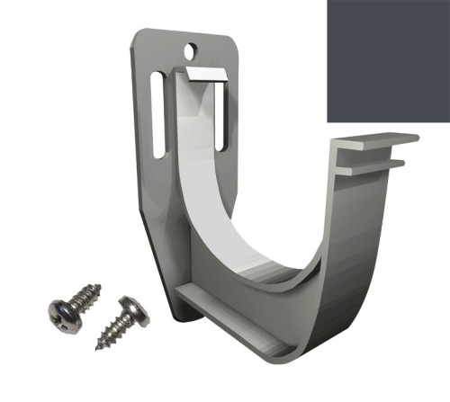 ATLAS 150 uchwyt rynny grafit PTB-UR-G