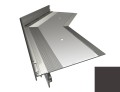 ATLAS 300 Narożnik zewnętrzny 135 brąz PTB-NW-300-135-B RAL 8019 
