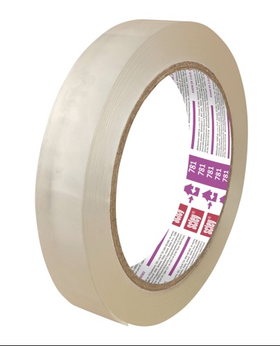 Scley Taśma dwustronna 19mm x5mb zewnętrzna 0310-810519