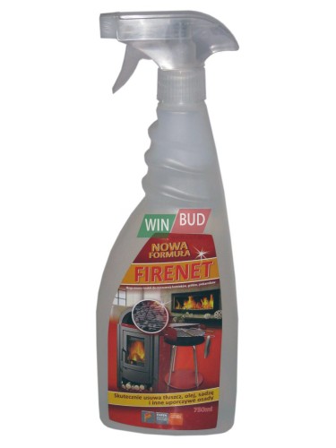 Faren Firenet 0,75L - do czyszczenia kominków