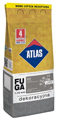 Atlas Fuga Dekoracyjna 2kg