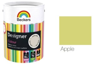 Beckers Designer Colour 5L - Apple 
