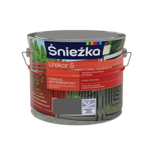 Śnieżka Urekor S 2,5L - popielaty  