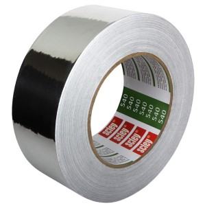 Scley Taśma Aluminiowa 540 48mm x50mb 0390-405048 Kaem