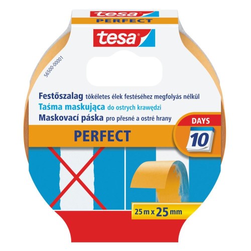 Taśma Tesa 56500 Perfect 25mm / 25mb