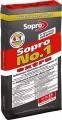 Sopro No. 1 Extra 22,5kg - szary klej odkształcalny C2TE S1 