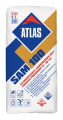 ATLAS SAM 100 25kg - zaprawa samopoziomująca