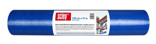 Folia okienna HARDY 0,6 x75m 0464-186075
