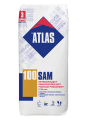 ATLAS SAM 100 25kg - zaprawa samopoziomująca