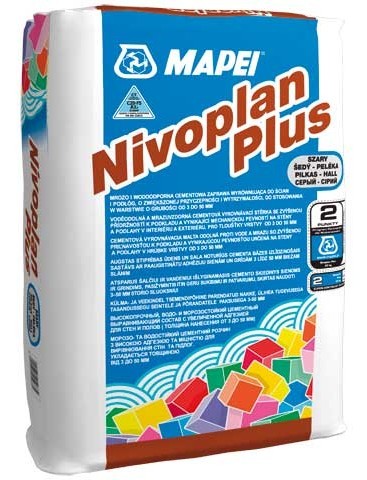 Mapei Nivoplan Plus 25kg