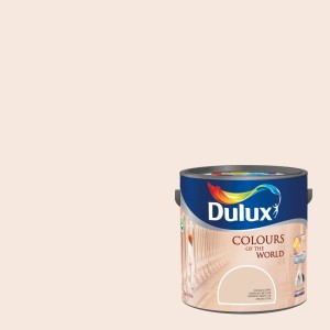 DULUX Kolory Świata Pustynny Szlak 5 L - Farba do ścian i sufitów                                             