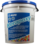 Mapei Kerapoxy 120 2kg czarny - fuga epoksydowa