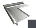 ATLAS 300 Narożnik zewnętrzny 90 grafit PTB-NZ-300-90-G RAL 7024