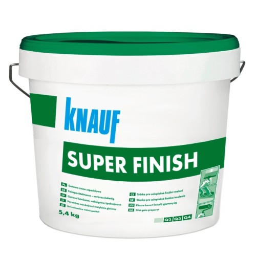 Knauf Super Finish 5,4kg (Sheetrock)