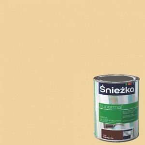 Śnieżka Supermal 0,8L - krem