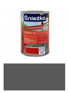 Śnieżka Urekor S 1L - popielaty 