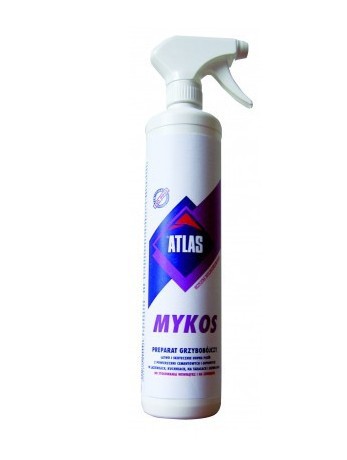  Atlas Mykos 750ml - preparat grzybobójczy 