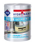 Zestaw łazienkowy ATLAS HYDROBAND