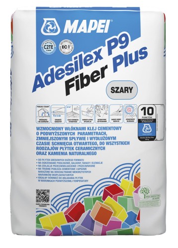 Mapei Adesilex P9 Fiber Plus 25kg