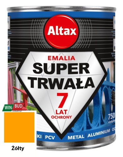 Altax Emalia Super Trwała 
