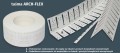 Taśma Strait-flex Arch-flex