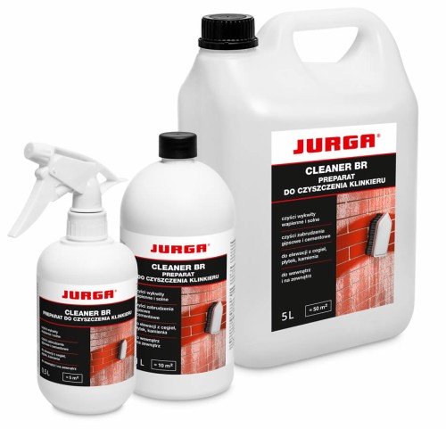 Jurga Cleaner BR