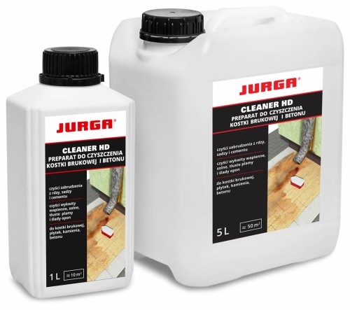 Jurga Cleaner HD