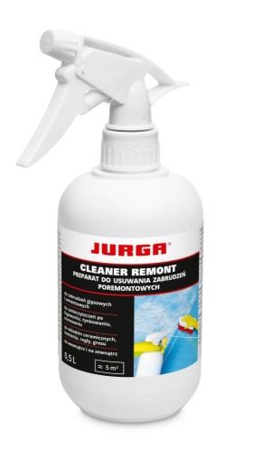 Jurga Cleaner Remont