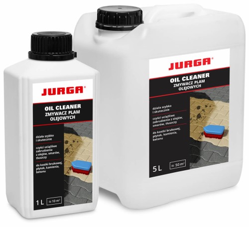 Jurga OIL CLEANER do usuwania plam ropopochodnych i tłuszczowych