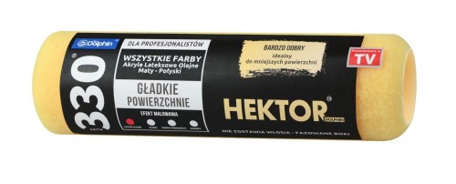 Wałek HEKTOR 25cm Blue Dolphin