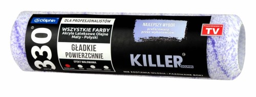 Wałek KILLER 25cm Blue Dolphin