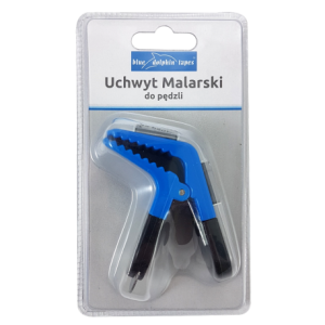 Uchwyt Malarski do pędzli Blue Dolphin